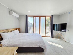 Room (40m²) - Green Side Pension (Seogwipo)