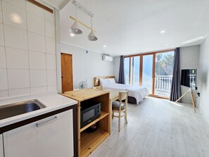 Room (33m²) - Green Side Pension (Seogwipo)