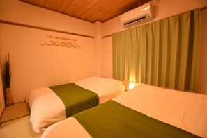 Private Vacation Home | Free WiFi, bed sheets - Cocomosu Tengachaya (Osaka)