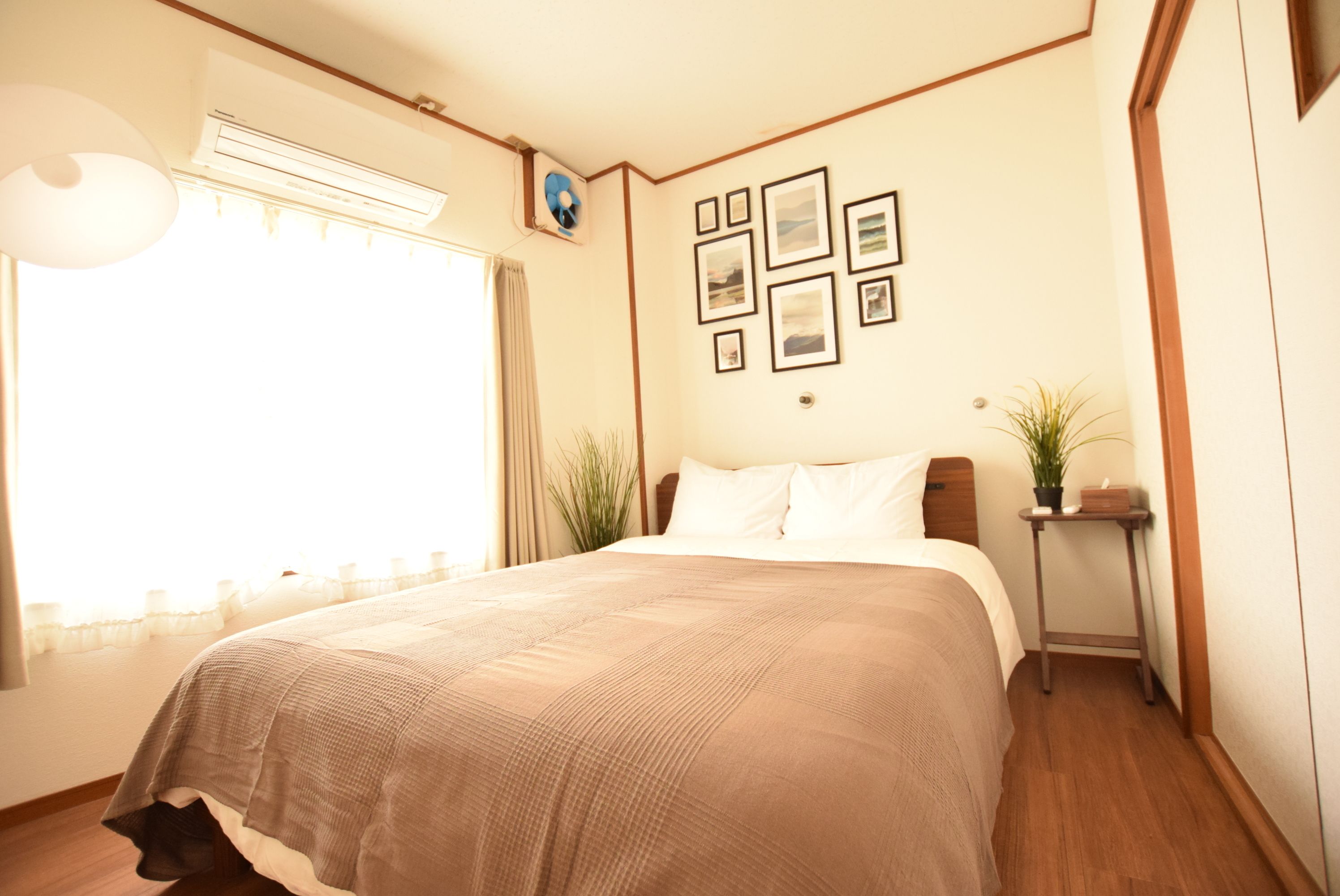 Ferienhaus (Private Vacation) | Kostenloses WLAN, Bettwäsche