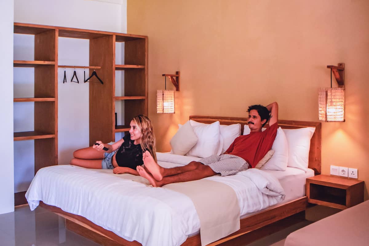 Deluxe Room | In-room safe, blackout drapes, soundproofing, rollaway beds (surcharge)