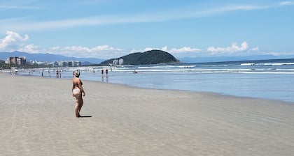 COVERAGE IN THE RIVIERA OF SÃO LOURENÇO, BERTIOGA, SP