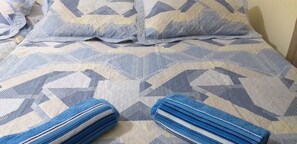 3 quartos, ferros/tábuas de passar roupa