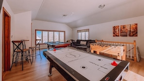 Sala de juegos