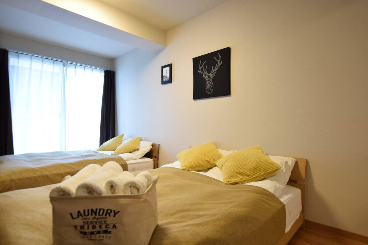 Apartamento, 1 habitación ( 202 ) | Wifi gratis