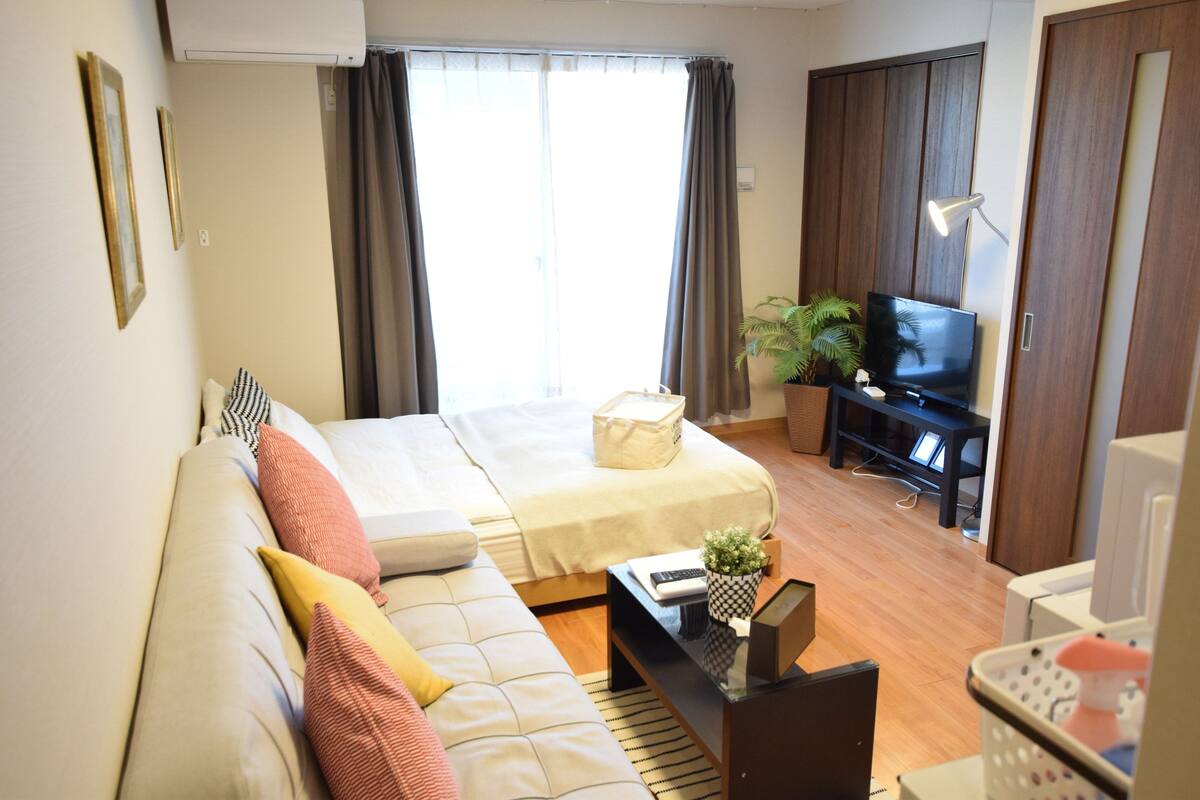 Apartamento, 1 habitación ( 401 ) | Wifi gratis