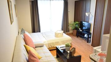 Apartment, 1 Bedroom ( 401 ) | WiFi (free)