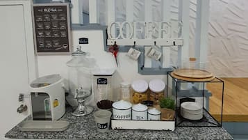 Servicio de café