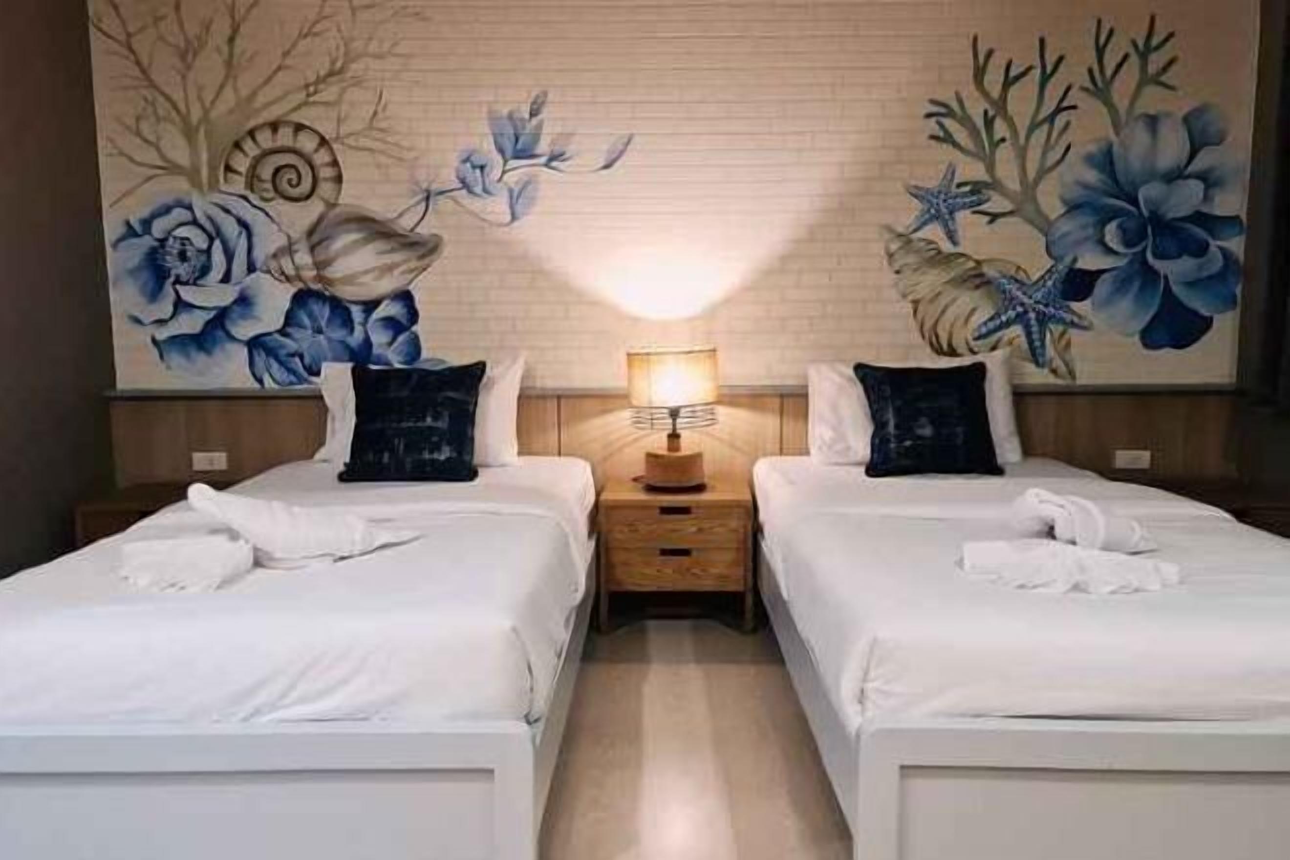 Coffres-forts dans les chambres, rideaux occultants, Wi-Fi gratuit