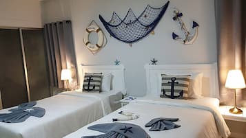 Villa | In-room safe, blackout drapes, free WiFi