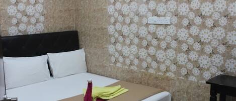 Habitación doble | Wifi gratis y ropa de cama