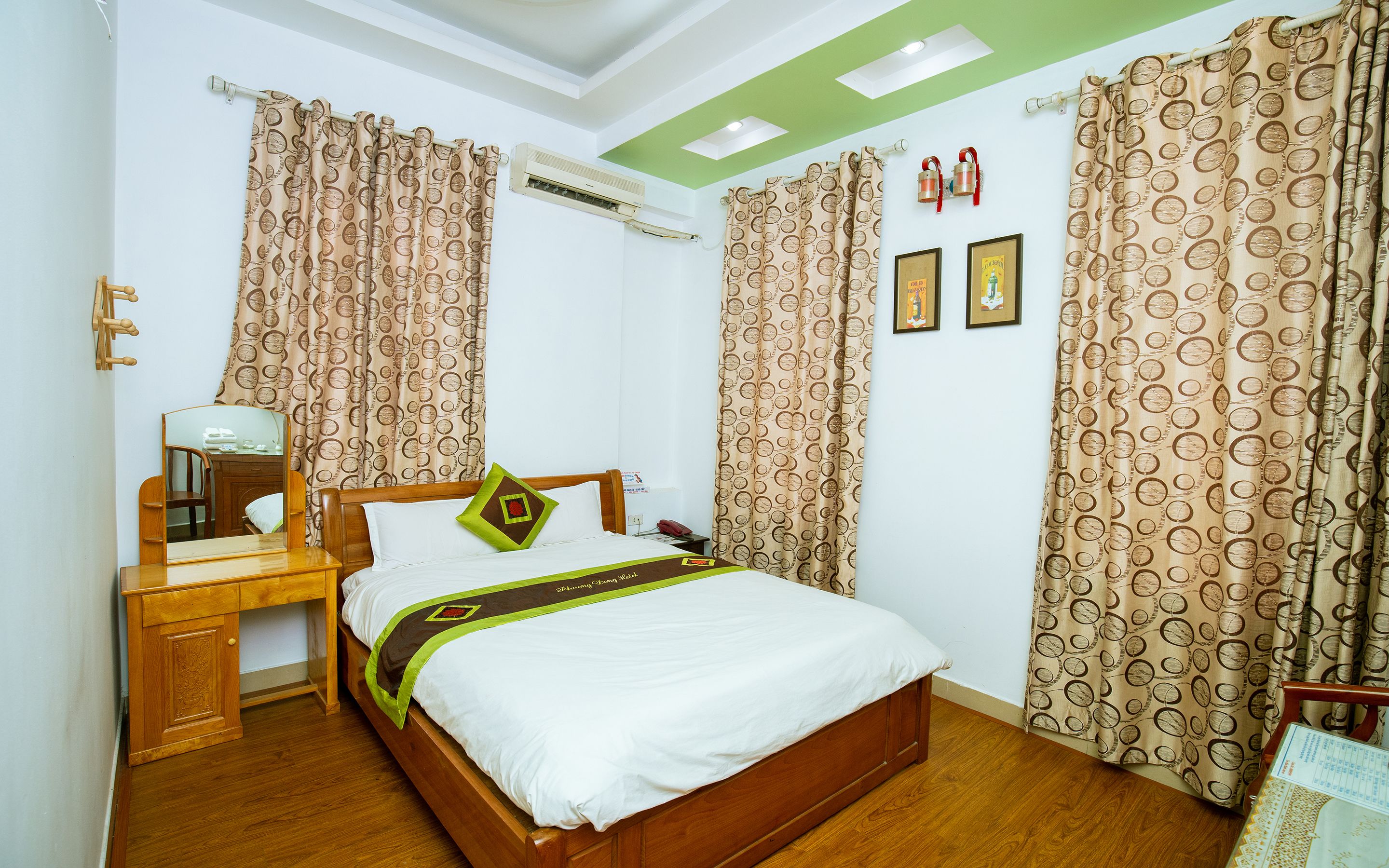 Phòng đôi | Minibar, bàn, phòng cách âm, truy cập Internet không dây miễn phí 