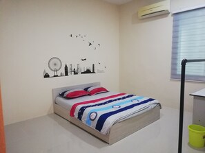 บ้านพักสำหรับครอบครัว | 4 ห้องนอน, ตกแต่งพิเศษโดยเฉพาะ