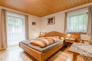 3 Schlafzimmer, Internetzugang, Bettwäsche