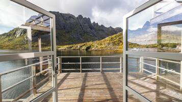 Ameublement personnalisé, chambres insonorisées, Wi-Fi gratuit