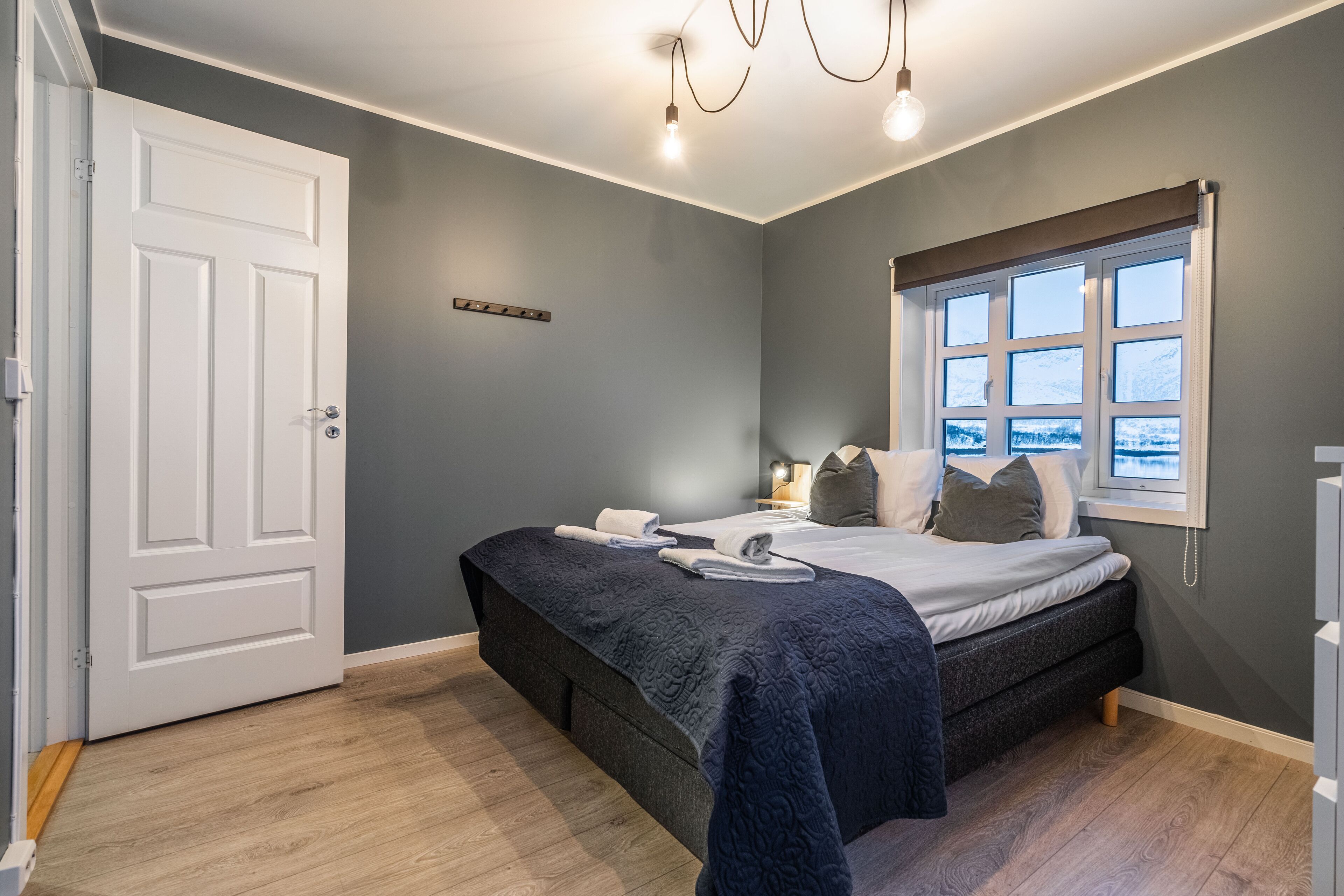 Appartement Confort, vue mer (2) | Ameublement personnalisé, chambres insonorisées, Wi-Fi gratuit