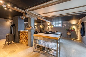 Restaurant - Lofoten Apartments (Vagan)