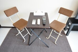 Apartment ( 201 ) | Blackout drapes, free WiFi