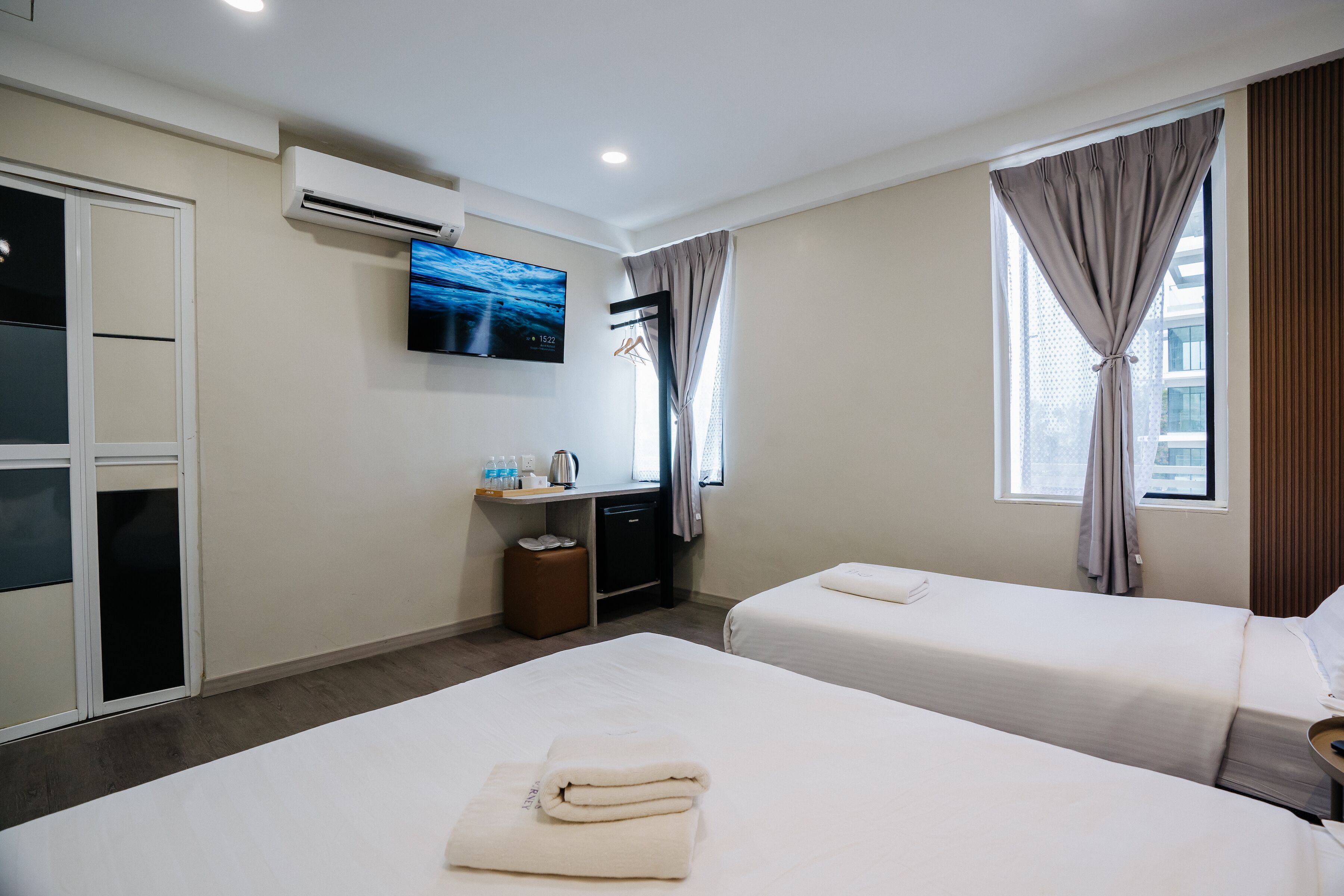 Foto - Wangs Hotel Gurney Drive