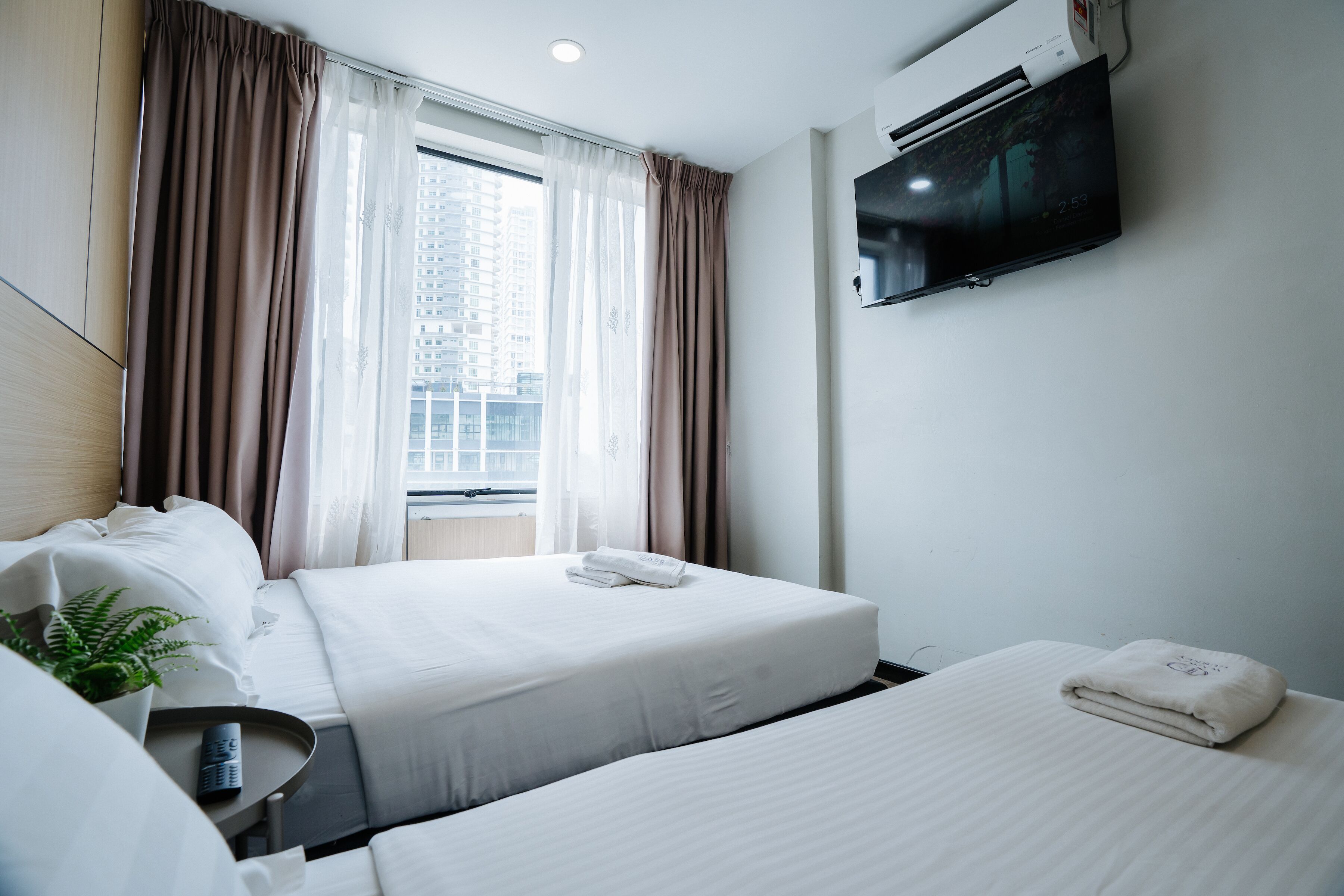 Foto - Wangs Hotel Gurney Drive