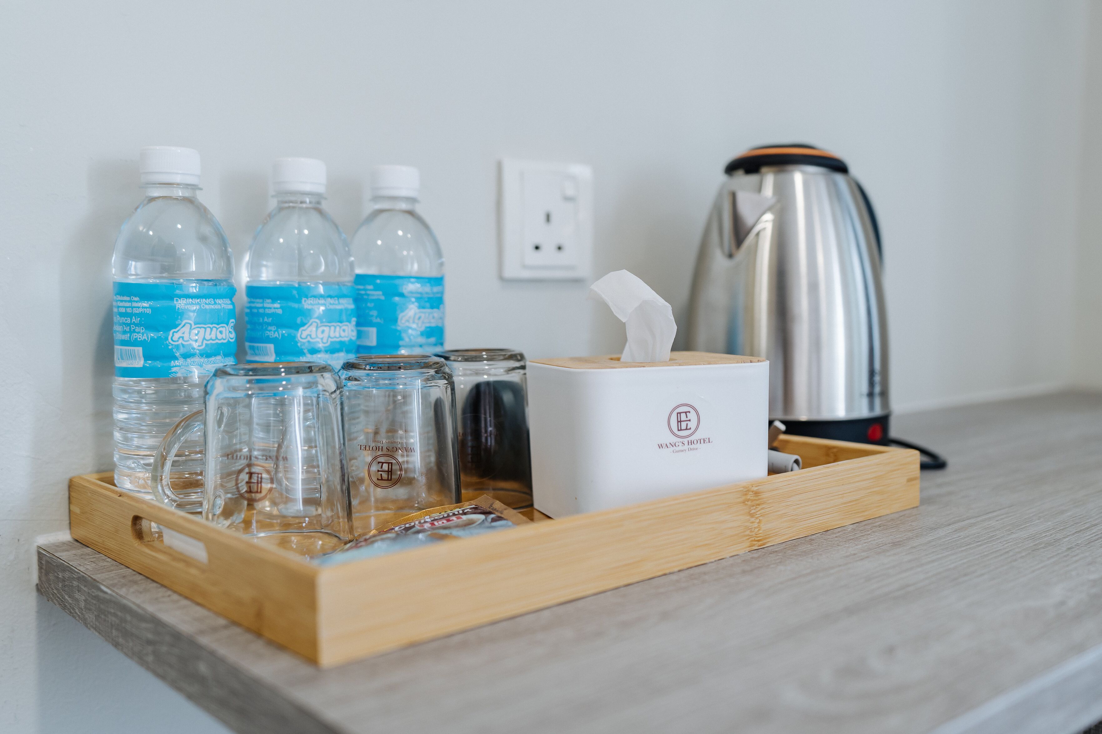 Foto - Wangs Hotel Gurney Drive