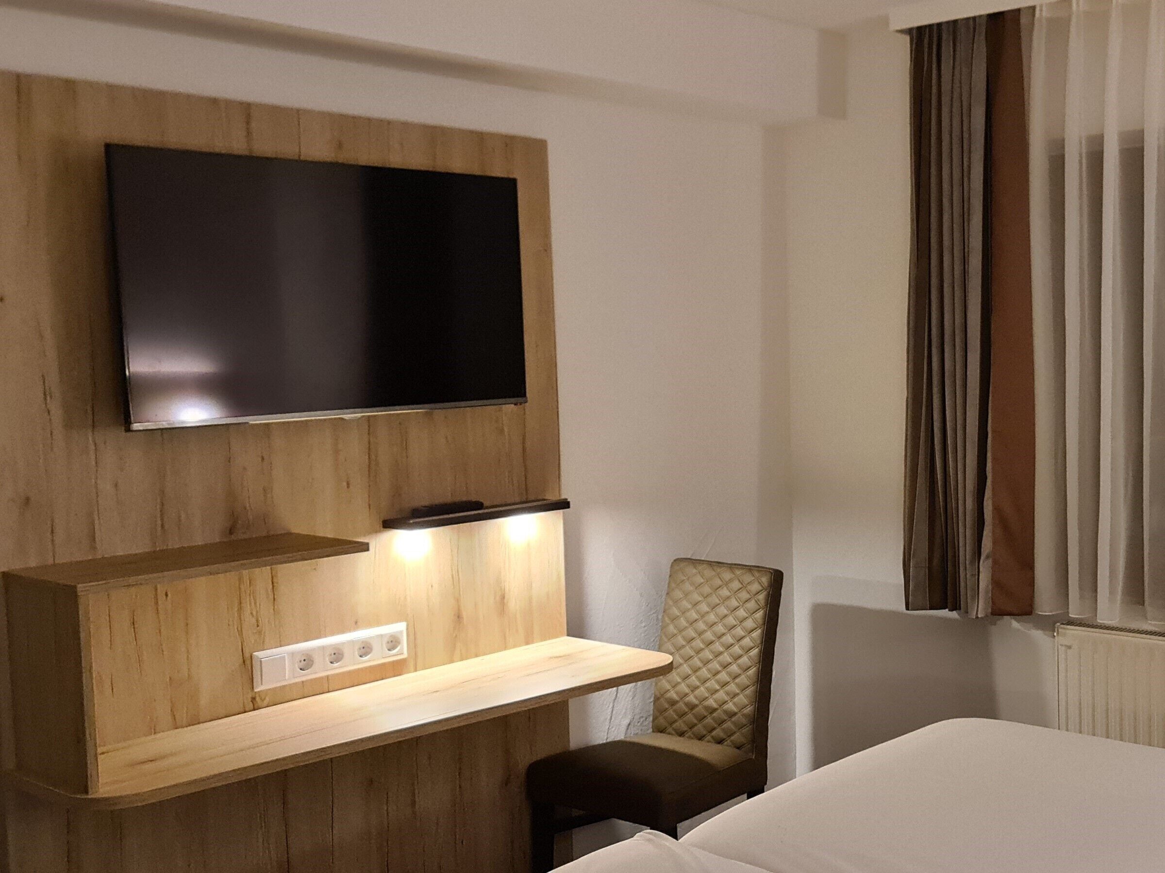 Wohlfühlapartment, 65qm, 1 Schlafzimmer, max. 4 Personen