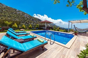 Sundeck - Villa Dere (Kas)