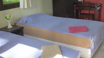 Standard Double or Twin Room | 2 bedrooms, free WiFi, bed sheets