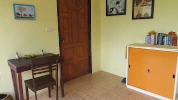 Standard Double or Twin Room | Terrace/patio