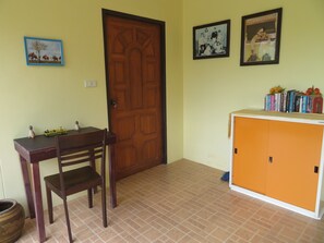 Standard Double or Twin Room | Terrace/patio