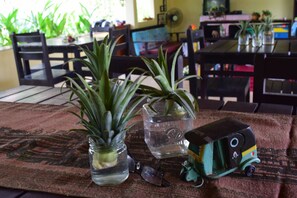 Detalle del interior