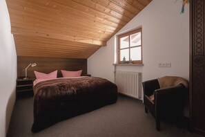 2 Schlafzimmer, Internetzugang, Bettwäsche