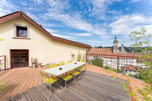 Takterrasse