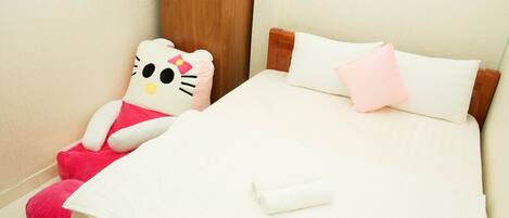 Chambre Double Familiale (VIP)