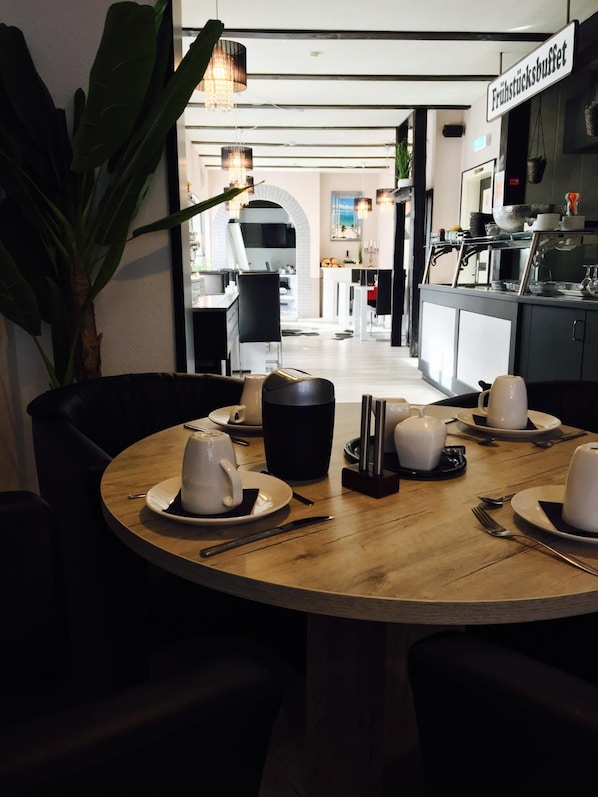 Restaurant - Hotel Ammerland (Wilhelmshaven)