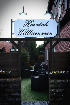 Property grounds - Hotel Ammerland (Wilhelmshaven)