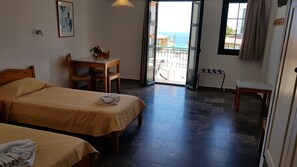 Studio | View from room