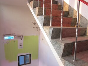 Staircase - Nan An Hotel (Tainan)