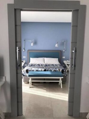 Down duvets, minibar, in-room safe, blackout curtains - Al Parco Primavera (Sorrento)