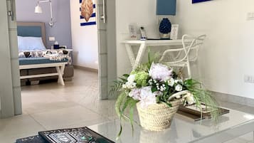 Deluxe Double or Twin Room | Down comforters, minibar, in-room safe, blackout drapes