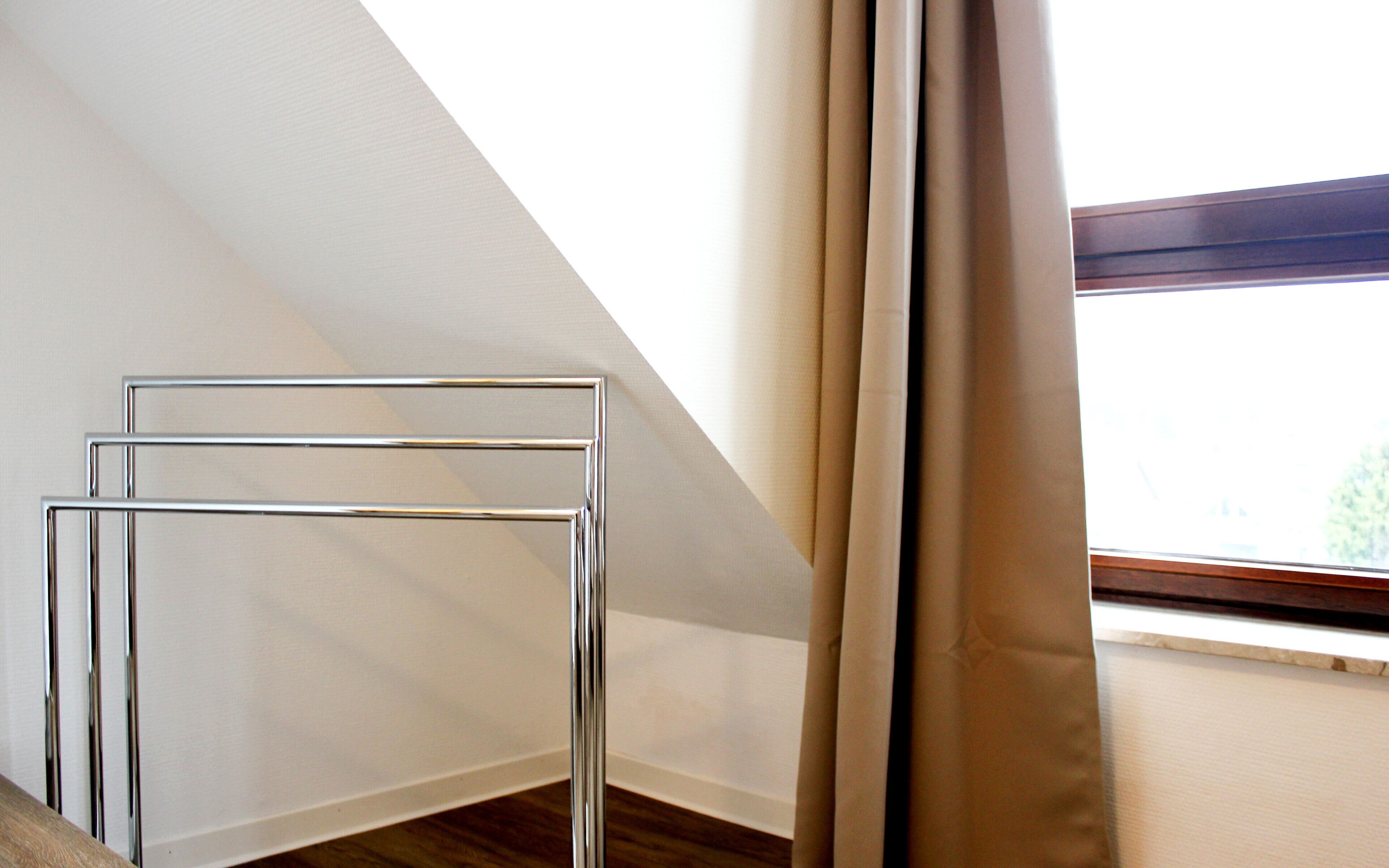 double room (parkside) | living area | tv