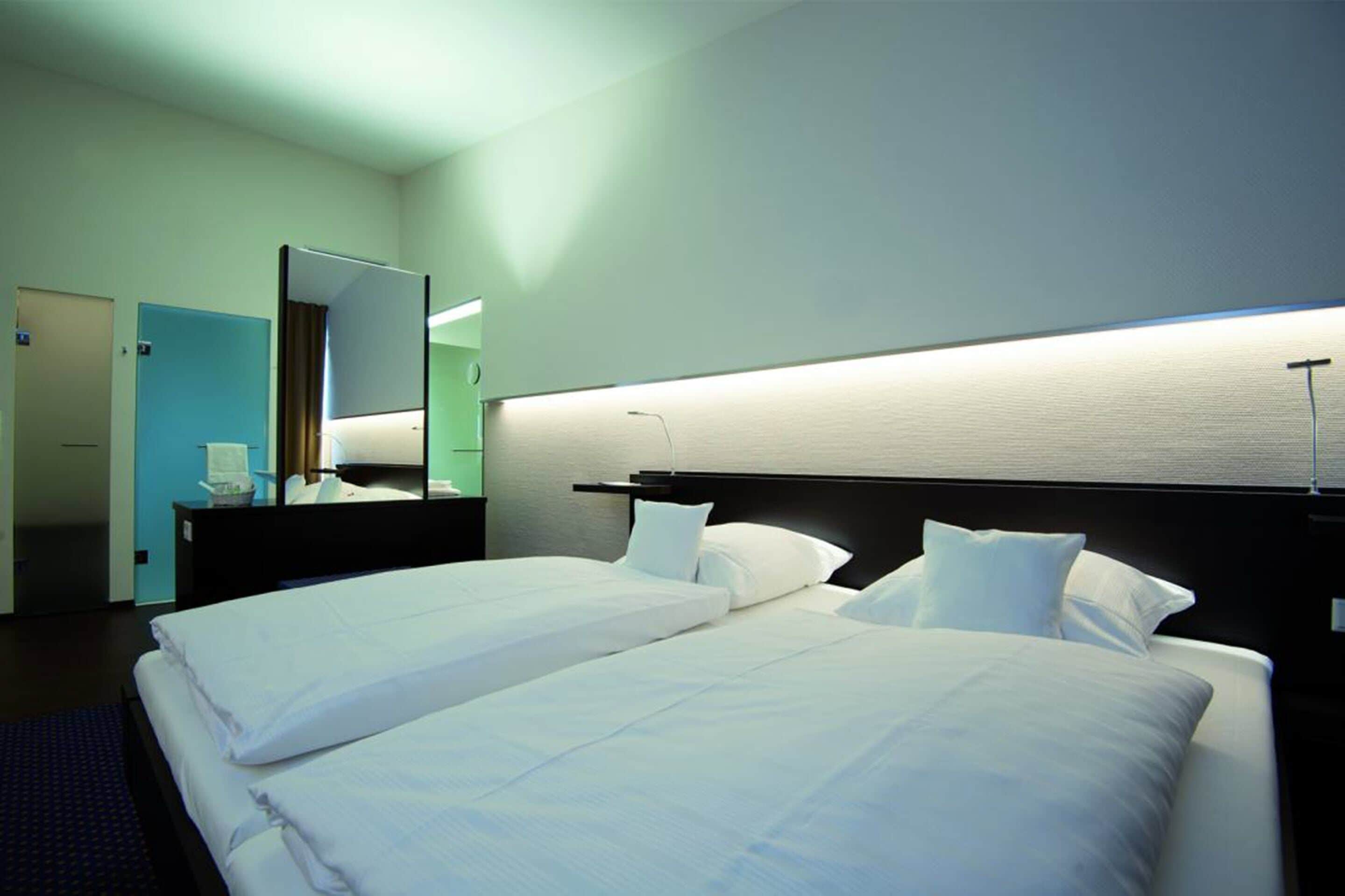 Chambre Double (Parkside)