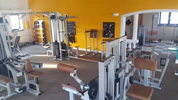 Studio de fitness