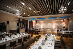 Banquet hall - Hotel Victoria (Hoevelhof)