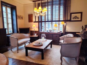 Lobby lounge - Le 1900 (Val-Couesnon)