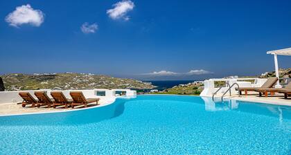 9 Muses Villas Mykonos