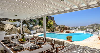 9 Muses Villas Mykonos