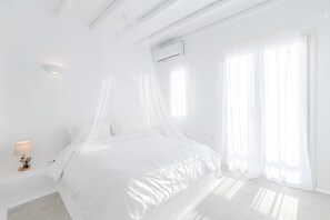 Draps en coton égyptien, literie de qualité supérieure, surmatelas