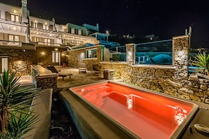 6 piscinas al aire libre