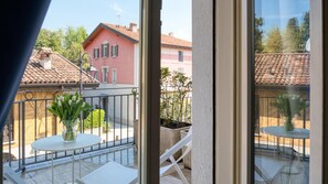 ระเบียง